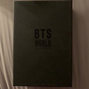 BTS Album BTS World: Original Soundtrack